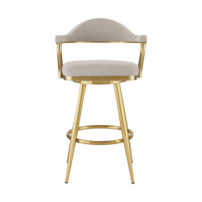 Justin - Tabouret pivotant