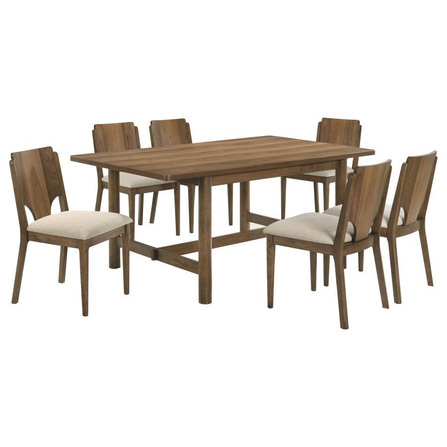 Biltmore - Ensemble de table à manger en bois