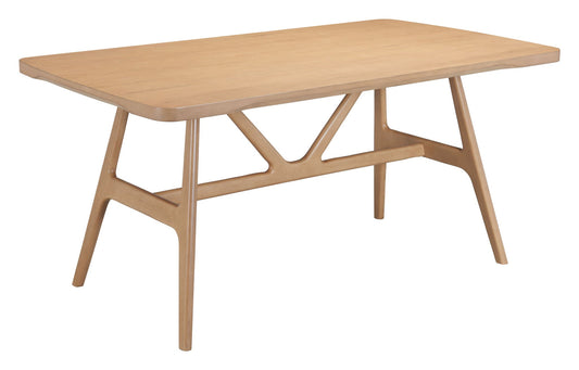 Rovina - Table à manger - Naturel