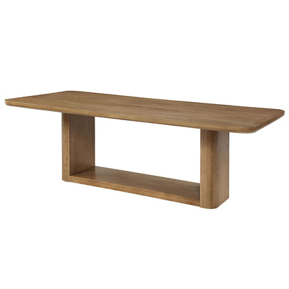 Zoey - Table à manger - Chêne