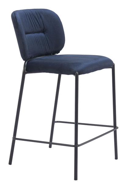 Plat - Tabouret de comptoir