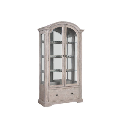 Wynsor - Vitrine - Blanc antique