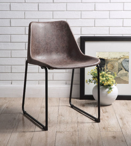 Valgus - Chaise latérale