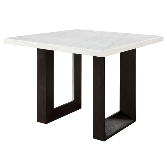 Edwyn - Table avec plateau en marbre