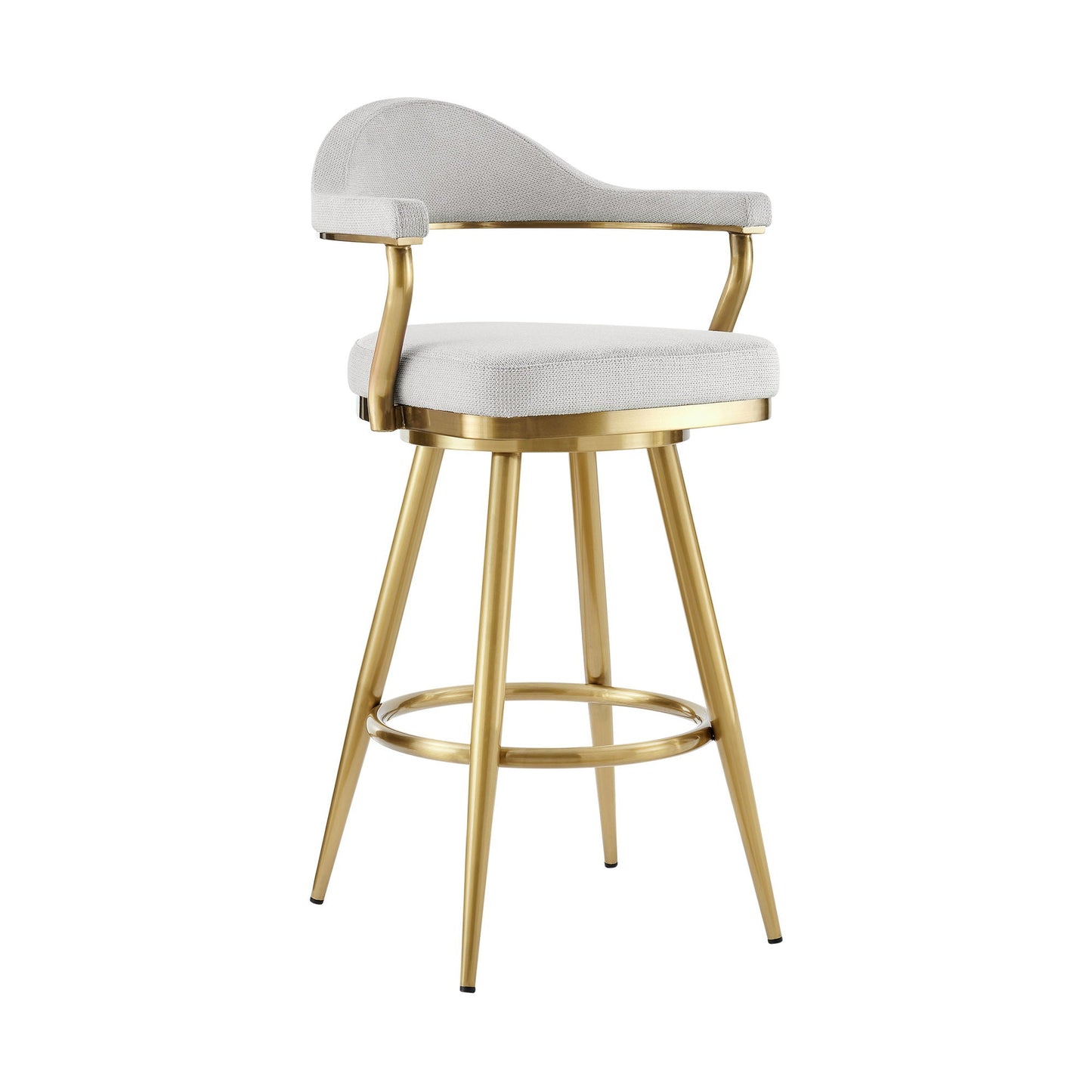 Justin - Tabouret pivotant