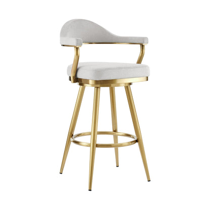 Justin - Tabouret pivotant