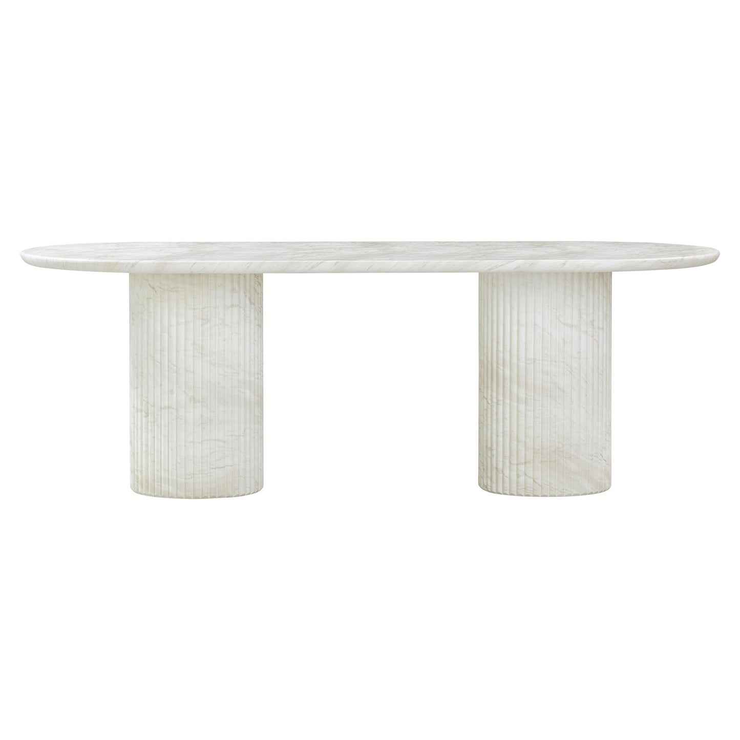 Brut - Table à manger intérieure/extérieure
