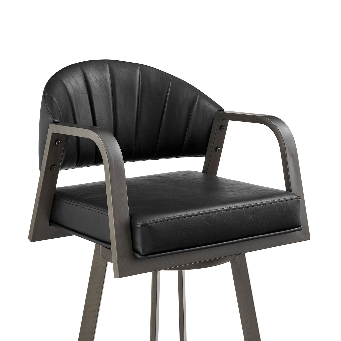 Marcie - Tabouret pivotant vintage