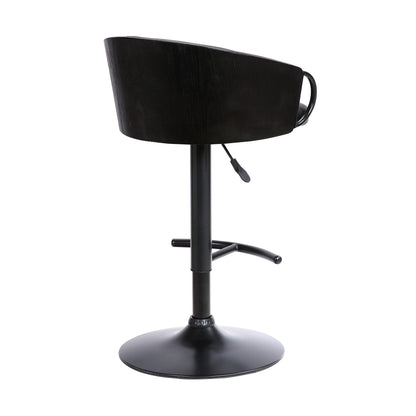 Montego - Tabouret de bar pivotant réglable