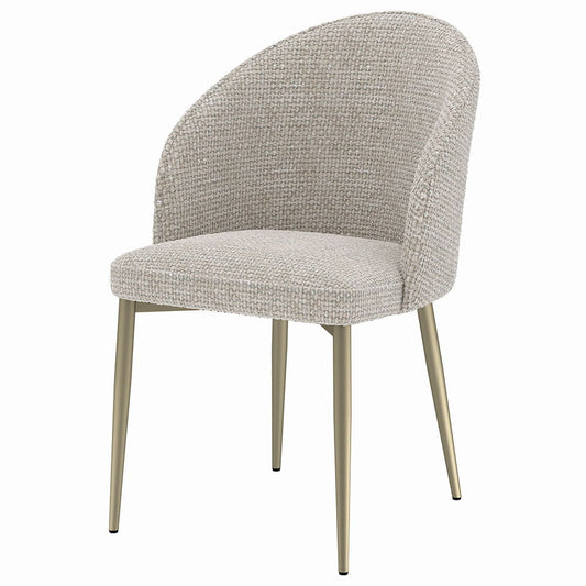 Cora - Chaise d'appoint (lot de 2)