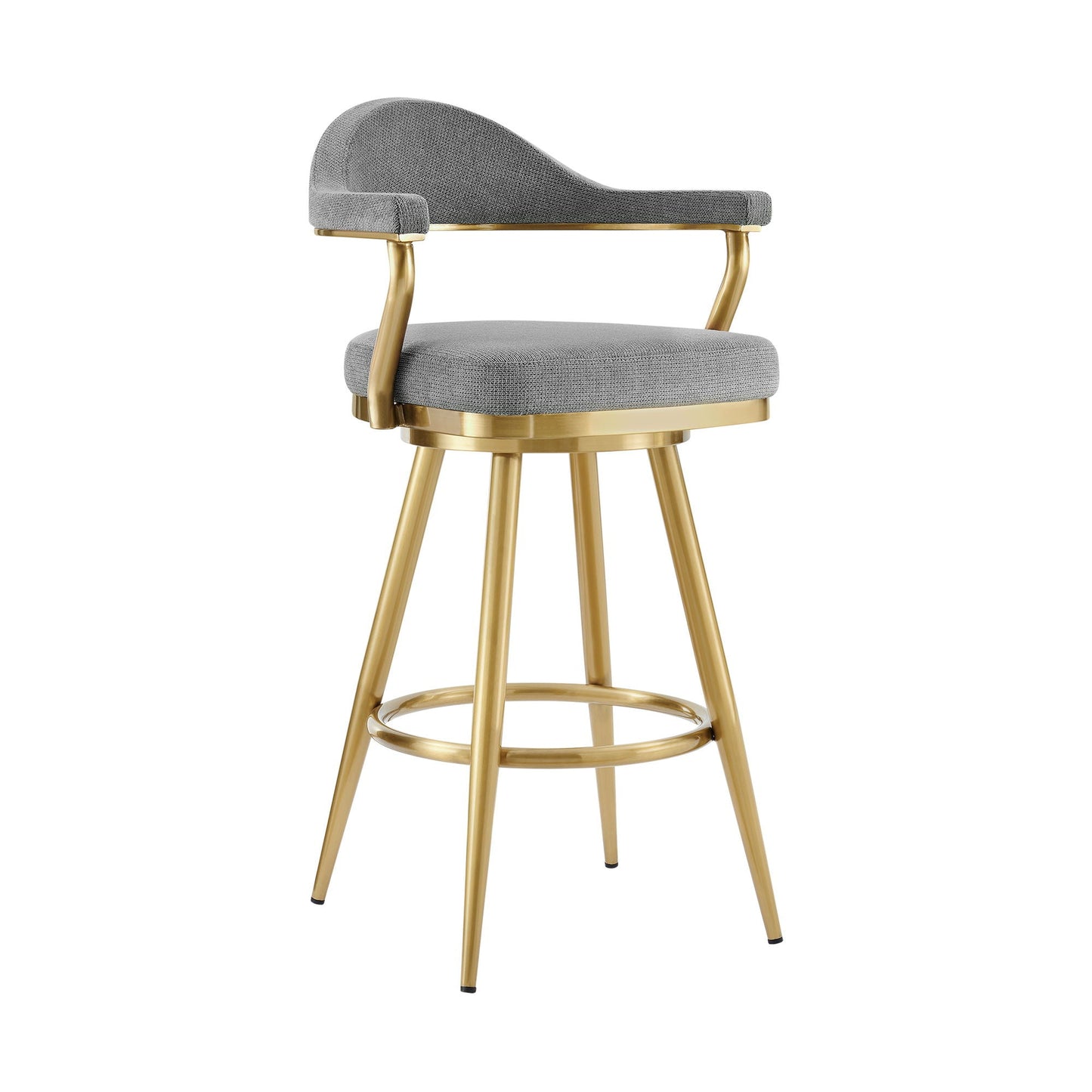 Justin - Tabouret pivotant