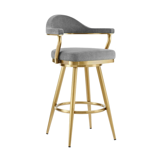 Justin - Tabouret pivotant