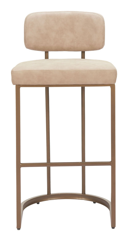 Velar - Tabouret (lot de 2)