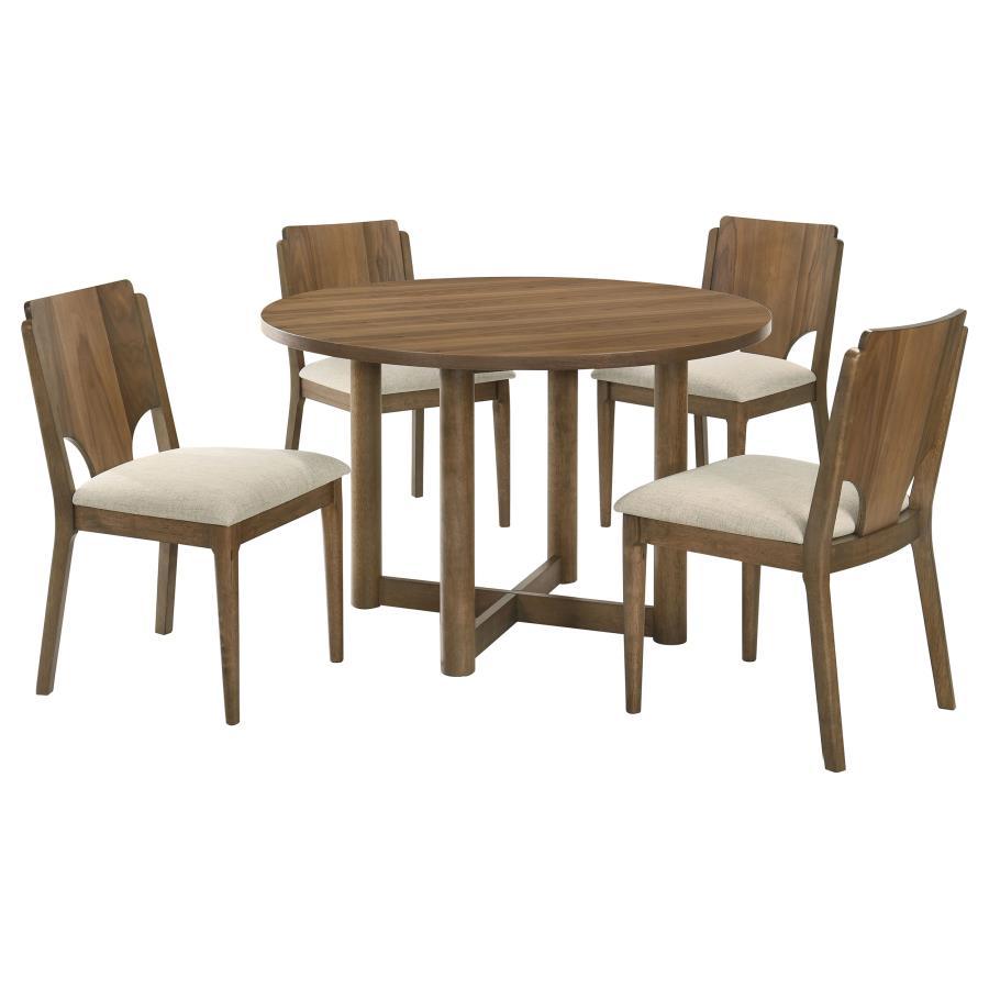 Biltmore - Ensemble de table à manger en bois