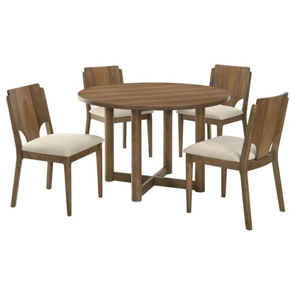 Biltmore - Ensemble de table à manger en bois