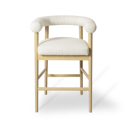Spara - Tabouret de comptoir Performance Boucle