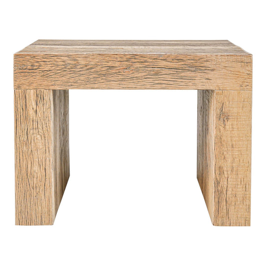 Evander - Tabouret de salle à manger - Naturel