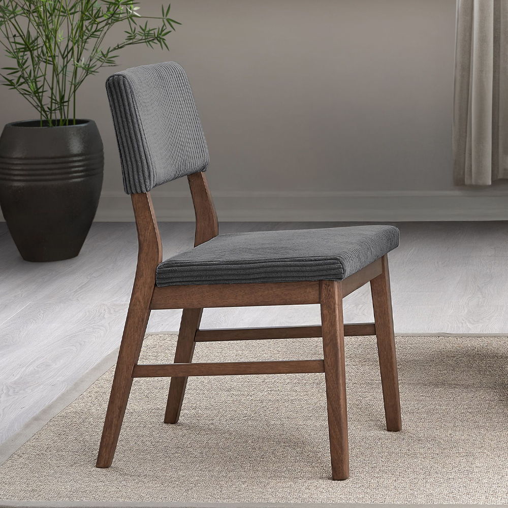 Seda - Chaise d'appoint (lot de 2)