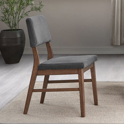 Seda - Chaise d'appoint (lot de 2)