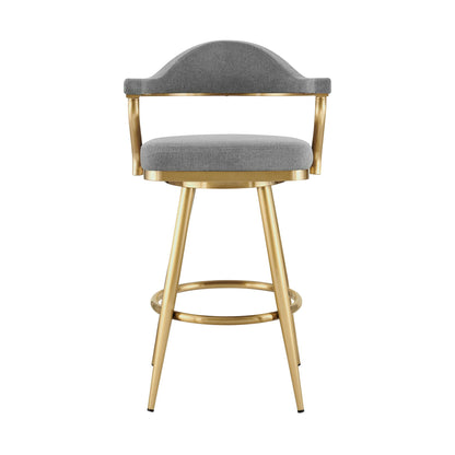 Justin - Tabouret pivotant