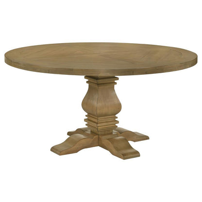 Florence - Ensemble de table à manger ronde