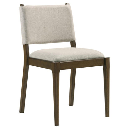 Ottawa - Chaise rembourrée (ensemble de 2)