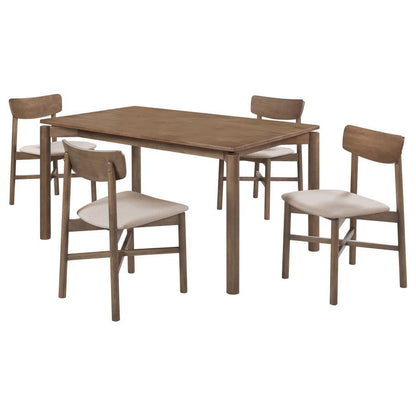 Parkridge - Ensemble de salle à manger en bois