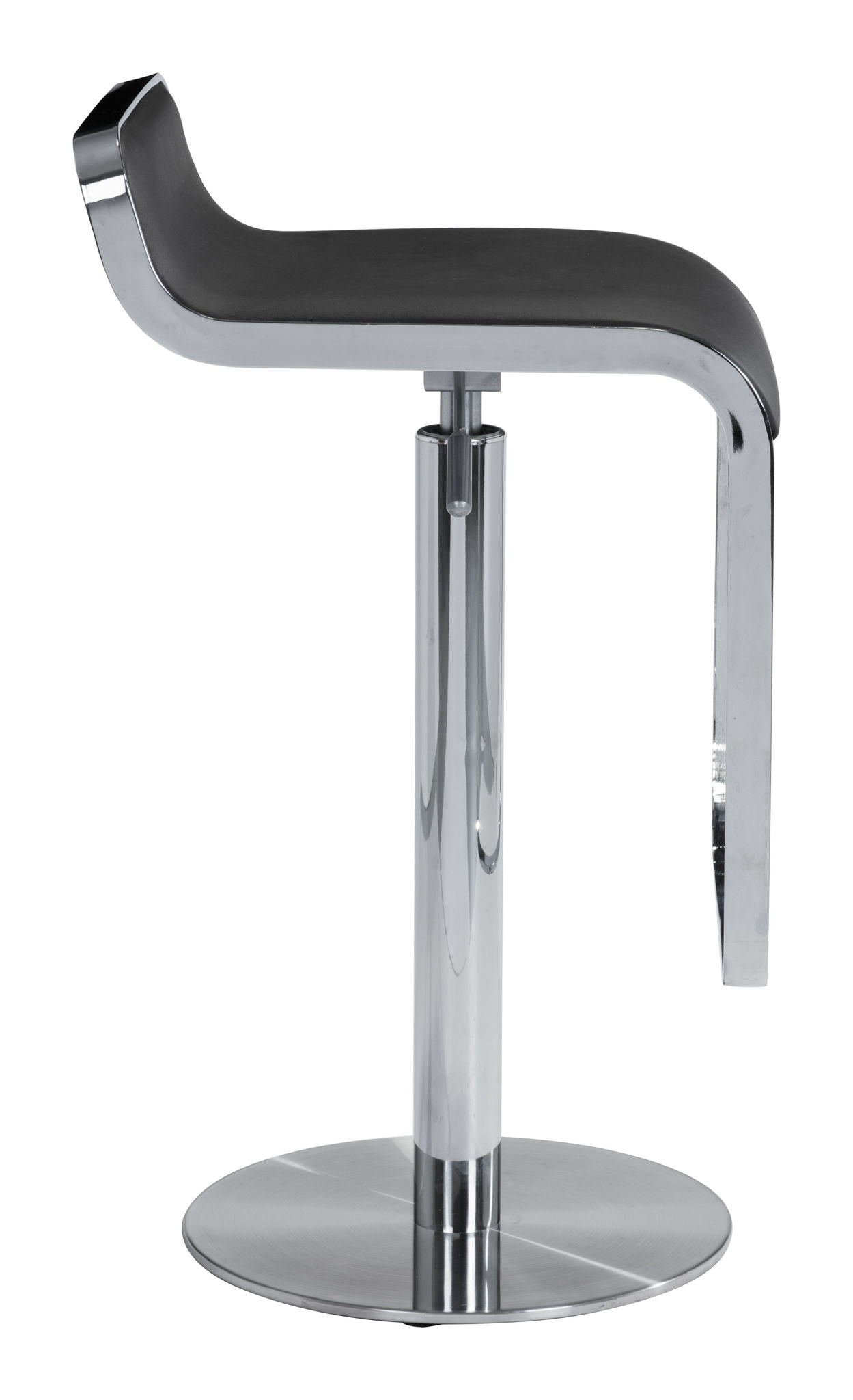 Equino - Tabouret de bar - Noir
