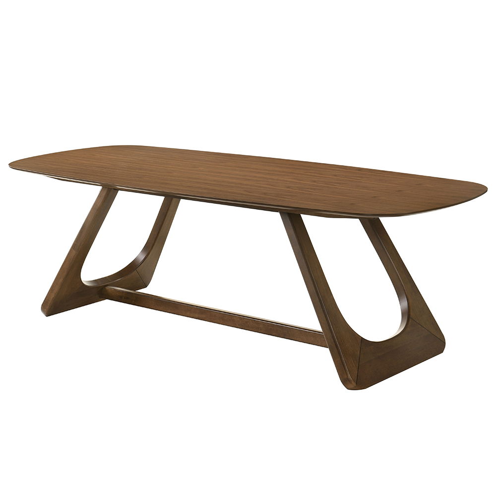 Hoyte - Table à manger - Noyer