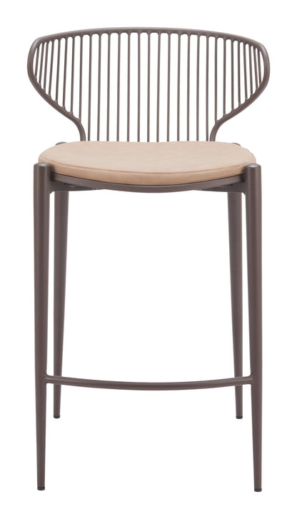 Silues - Tabouret de bar (lot de 2)
