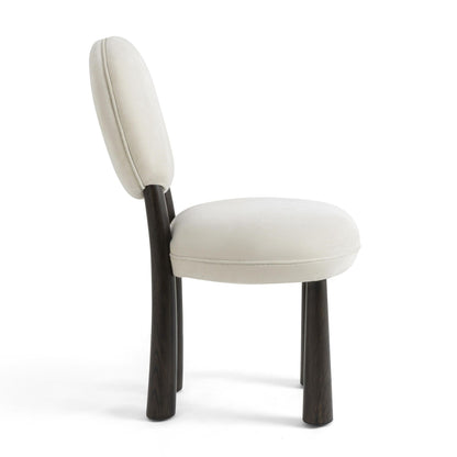 Sulley - Chaise de salle à manger