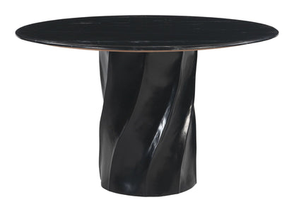 Kuro - Table à manger - Noir
