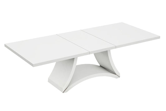 D313 - Table à manger - Blanc