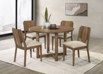 Biltmore - Ensemble de table à manger en bois
