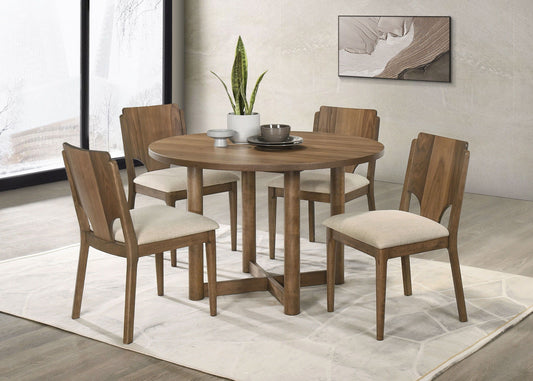 Biltmore - Ensemble de table à manger en bois