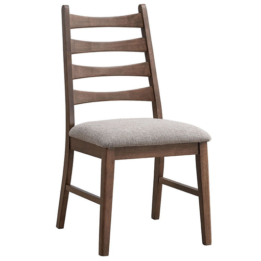 Mayah - Chaise d'appoint (lot de 2)