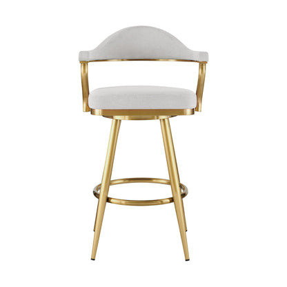 Justin - Tabouret pivotant