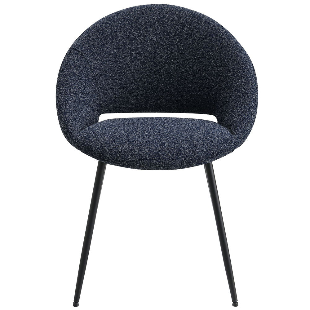 Klaus - Chaise d'appoint (lot de 2)