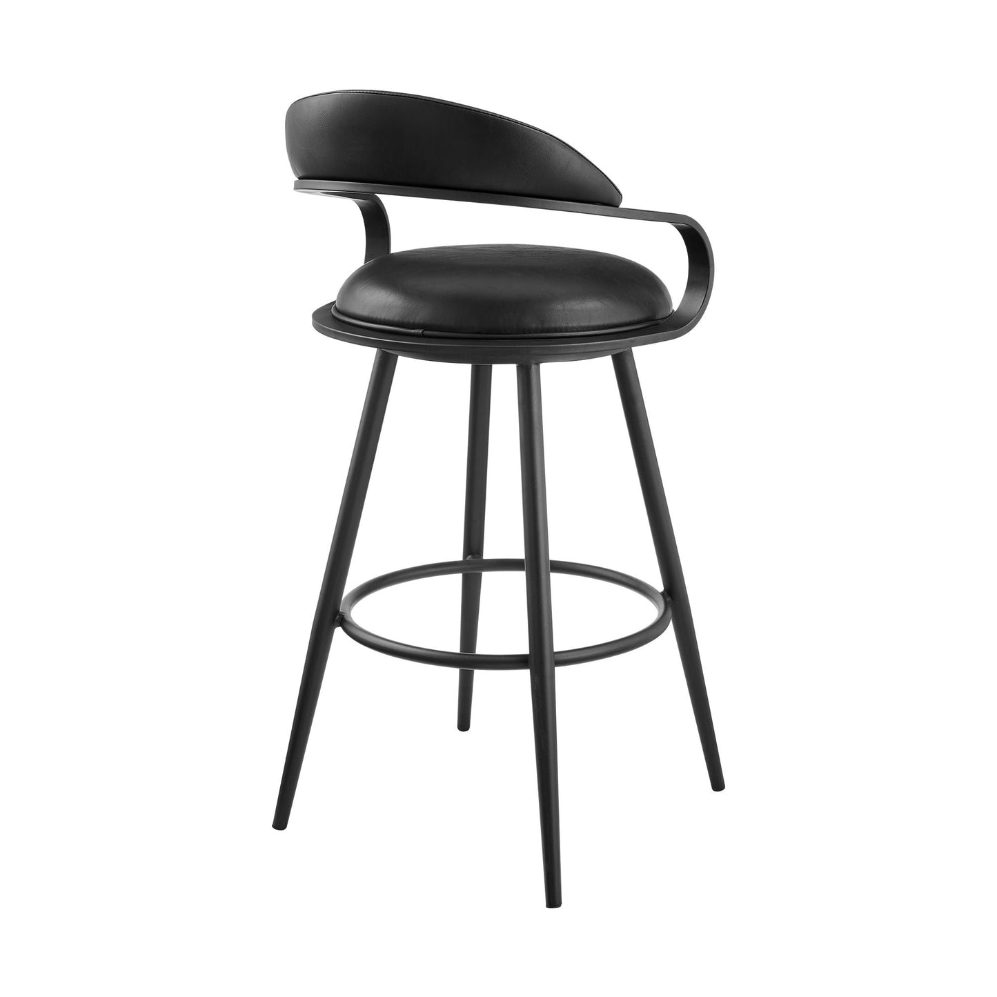 Gardenia - Tabouret pivotant vintage