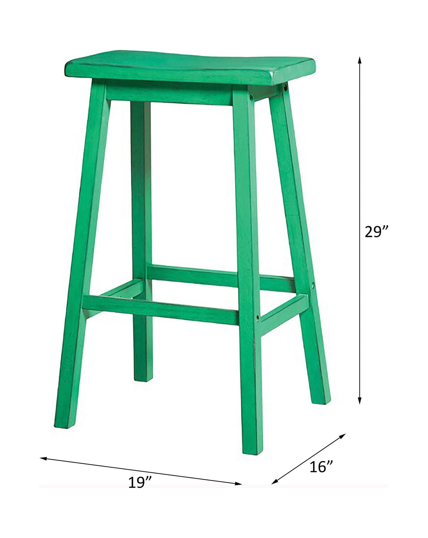 Gaucho - Tabouret de bar