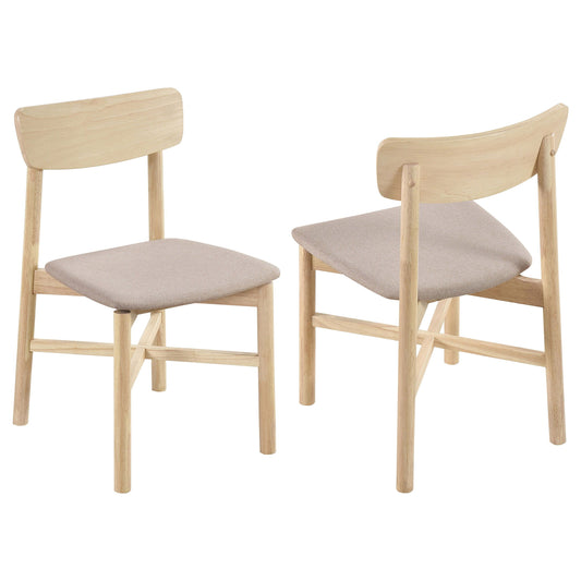 Parkridge - Chaise de salle à manger (ensemble de 2)