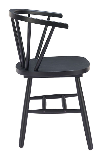 Stenger - Chaise de salle à manger (ensemble de 2)