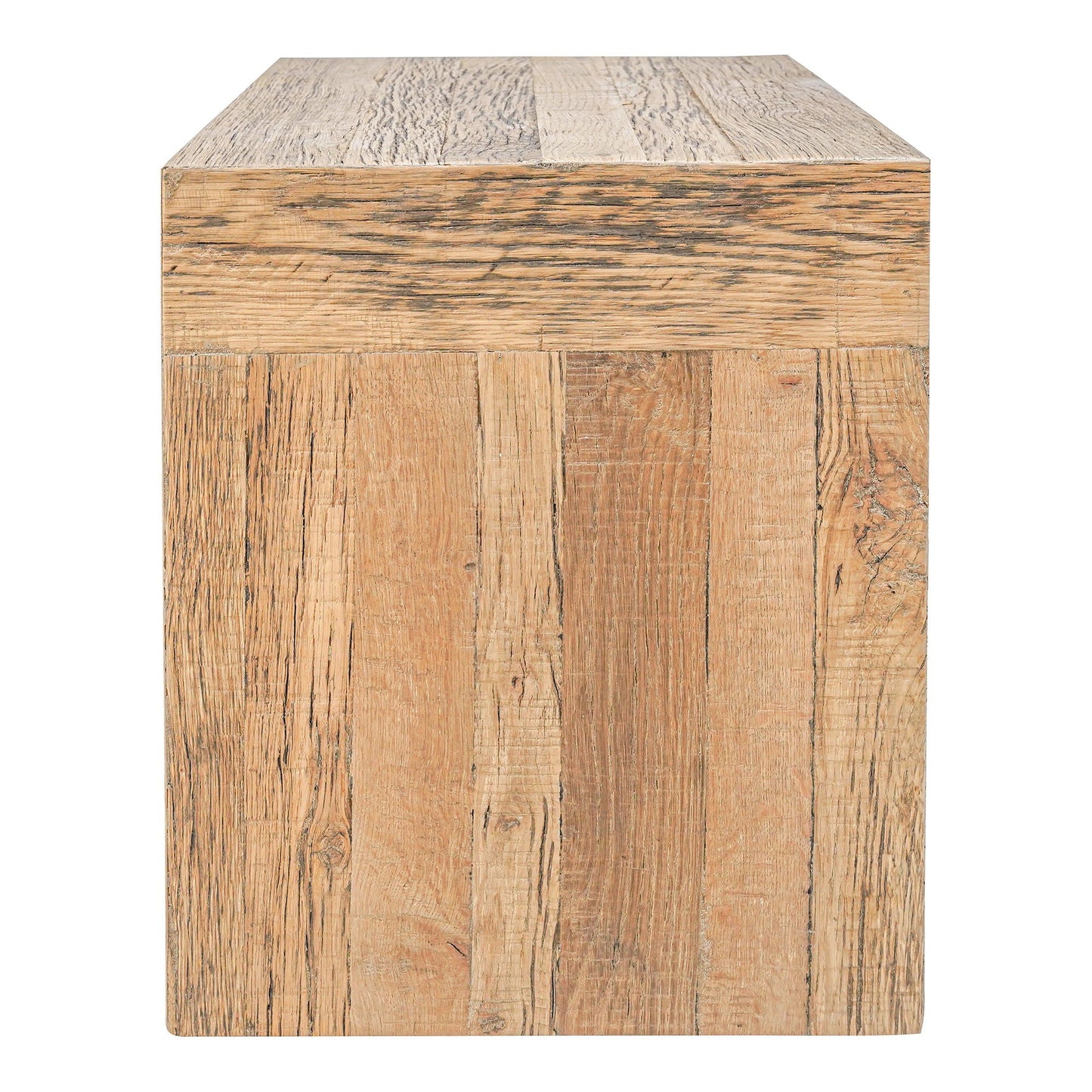 Evander - Tabouret de salle à manger - Naturel