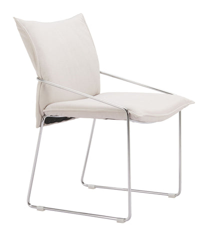 Pola - Chaise de salle à manger (ensemble de 2)