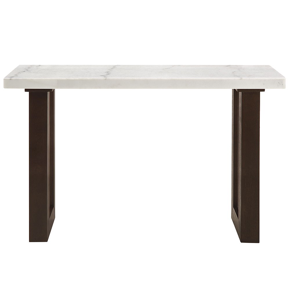 Edwyn - Table avec plateau en marbre