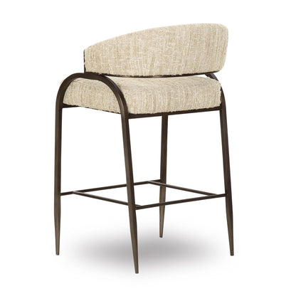 Tatum - Tabouret de comptoir