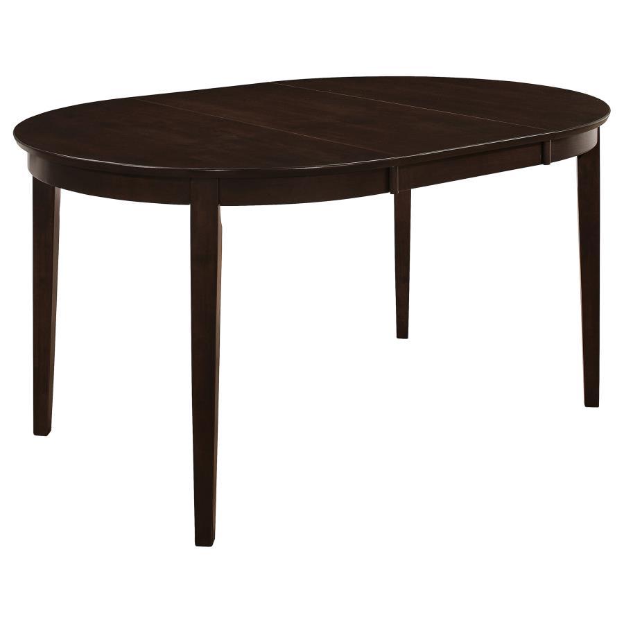 Gabriel - Ensemble de table à manger à rallonges