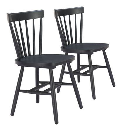 Tyce - Chaise de salle à manger (ensemble de 2)