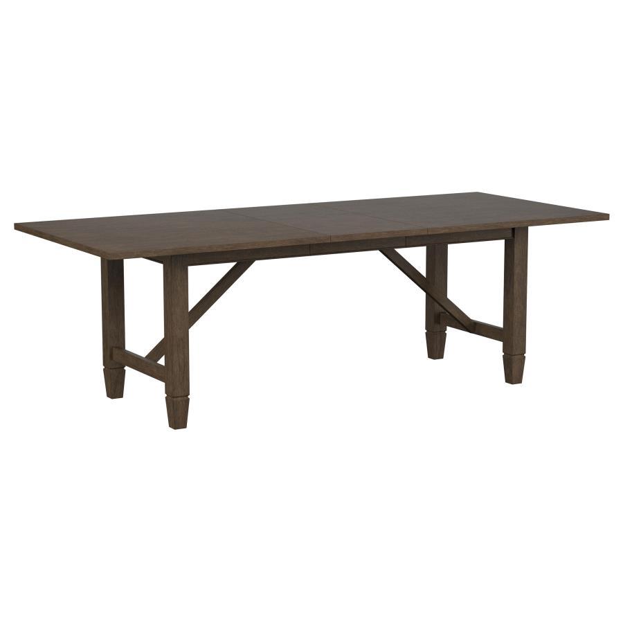 Matisse - Ensemble de table à manger rectangulaire