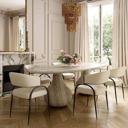 Tatum - Chaise de salle à manger